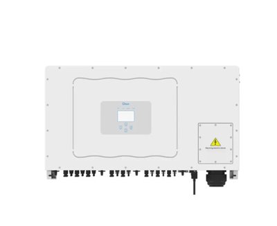 Мережевий інвертор трифазний DEYE SUN-125K 125кВт 8 MPPT Wi-Fi 220/380В 0050 фото